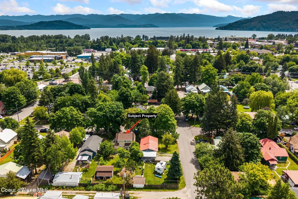 707 N Forest Avenue Sandpoint ID 83864