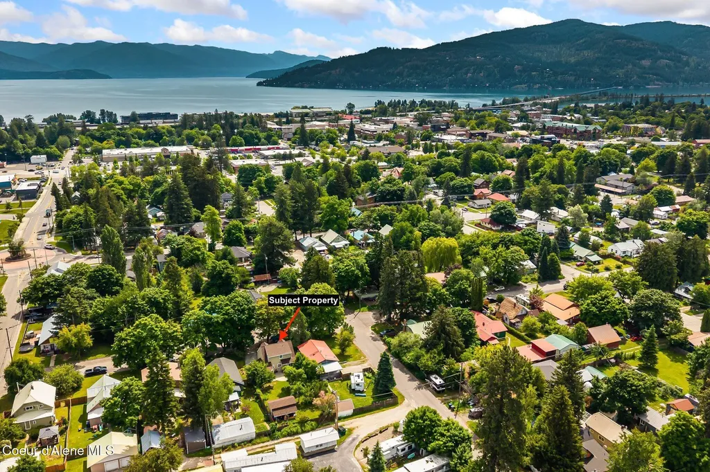 707 N Forest Avenue Sandpoint ID 83864