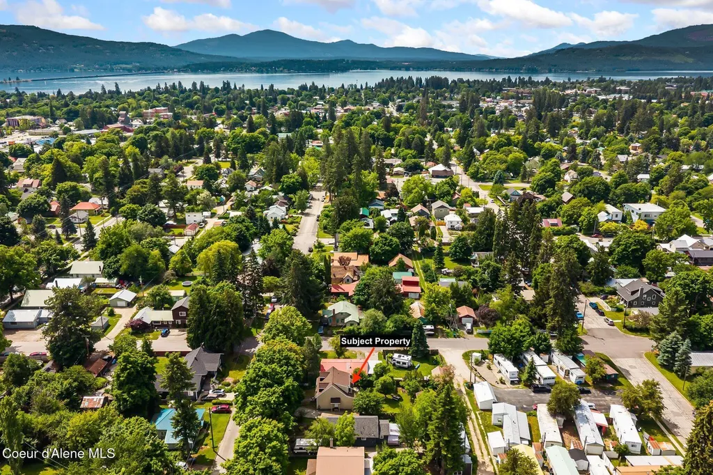 707 N Forest Avenue Sandpoint ID 83864