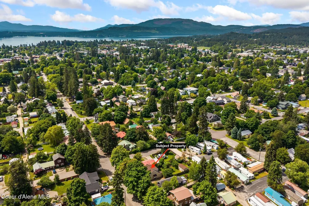 707 N Forest Avenue Sandpoint ID 83864