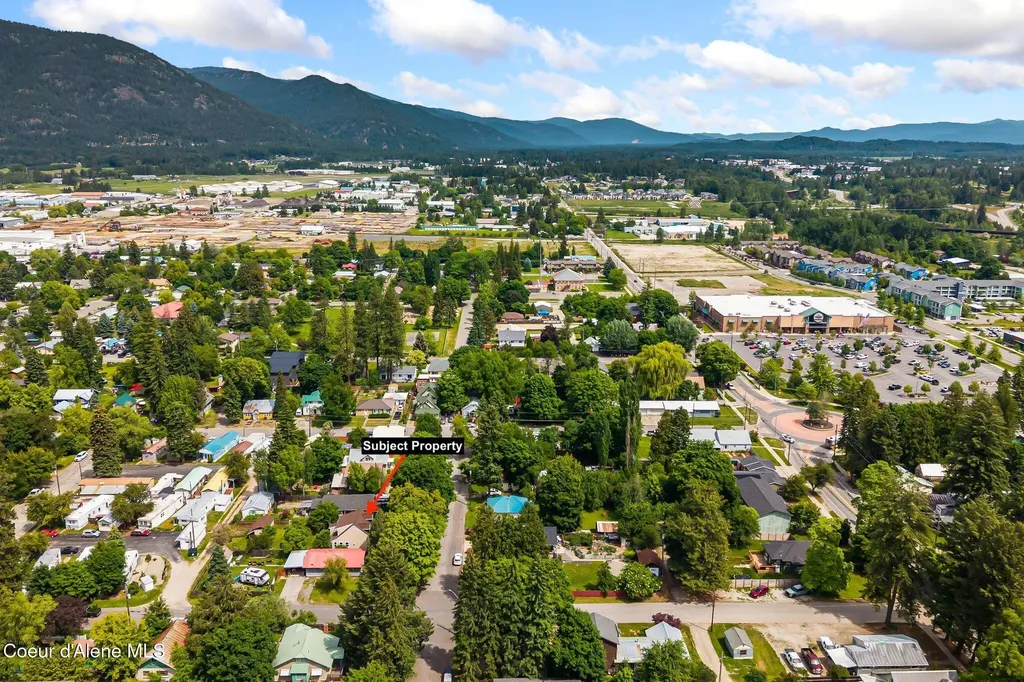 707 N Forest Avenue Sandpoint ID 83864