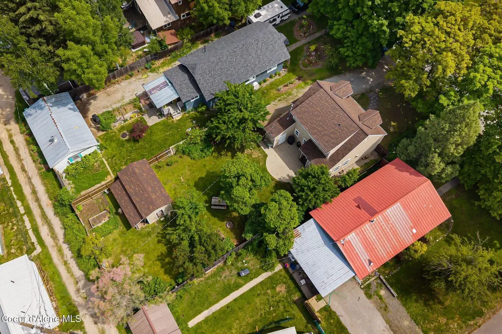 707 N Forest Avenue Sandpoint ID 83864