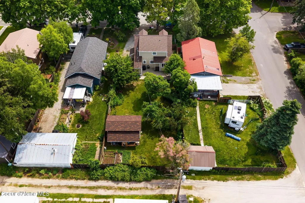 707 N Forest Avenue Sandpoint ID 83864