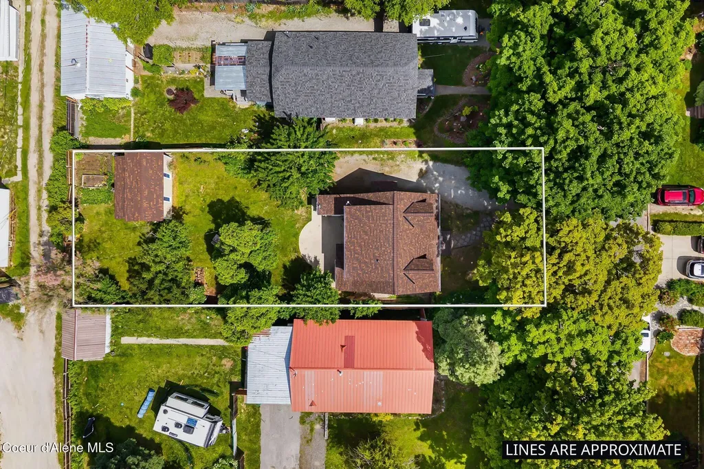 707 N Forest Avenue Sandpoint ID 83864