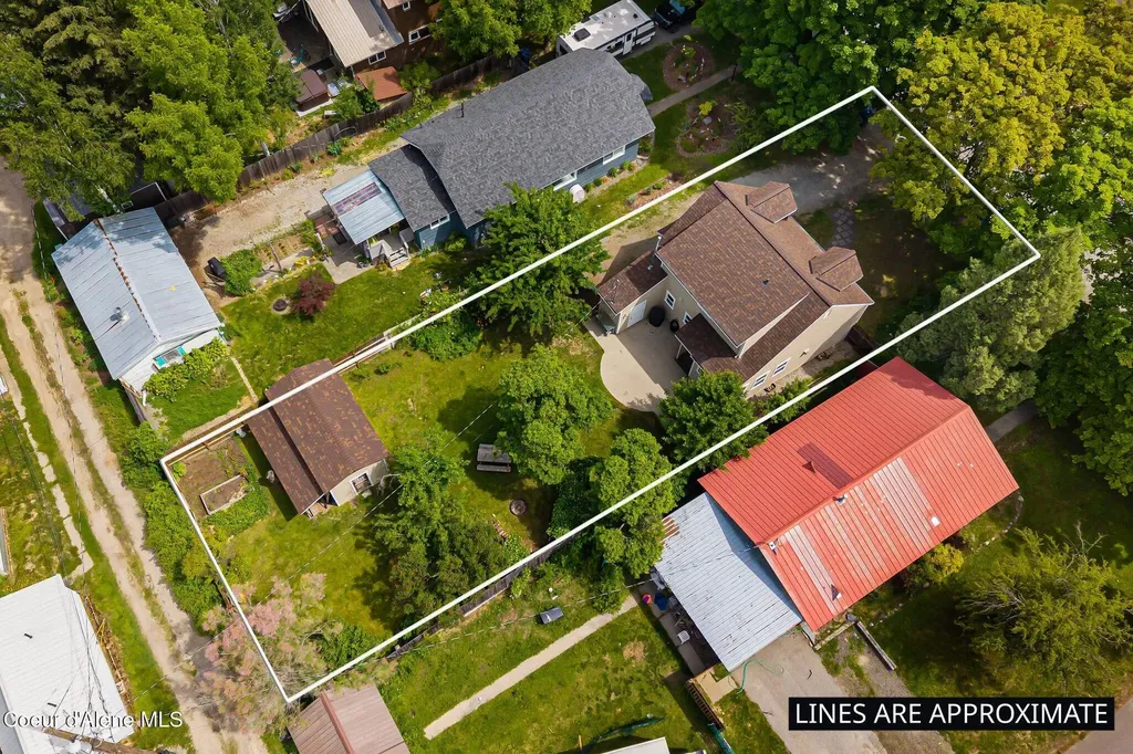 707 N Forest Avenue Sandpoint ID 83864