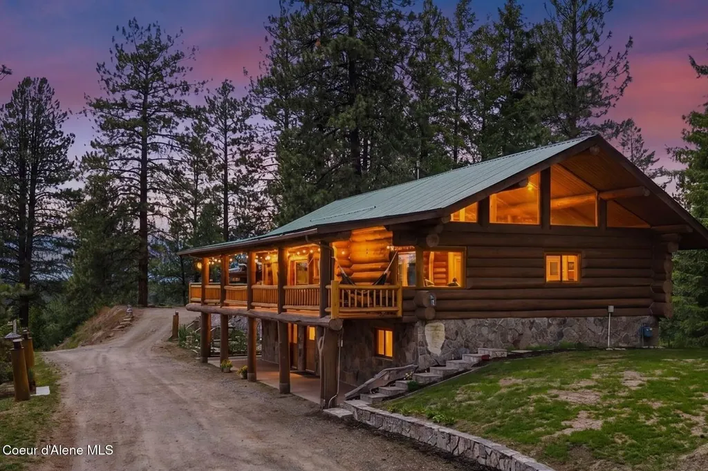 480 Natures Way Bonners Ferry ID 83805