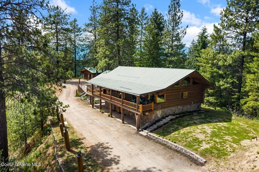 480 Natures Way Bonners Ferry ID 83805