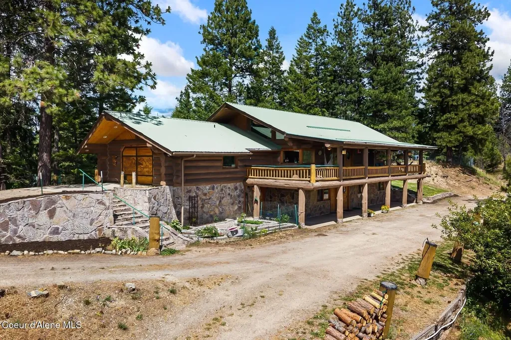 480 Natures Way Bonners Ferry ID 83805