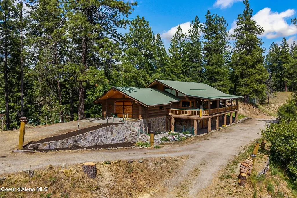 480 Natures Way Bonners Ferry ID 83805