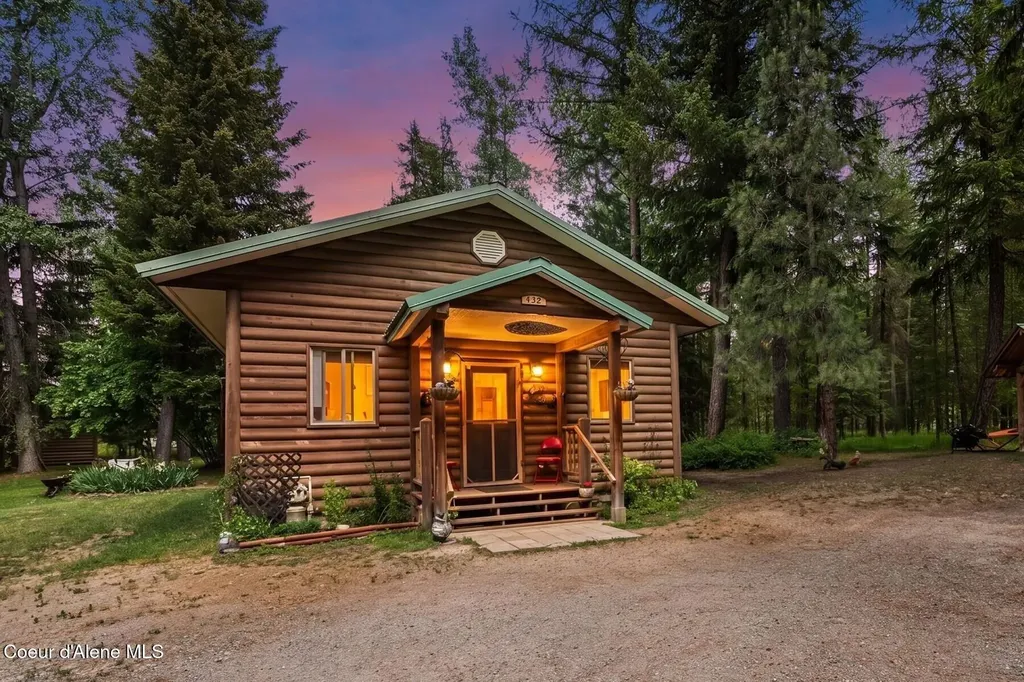 480 Natures Way Bonners Ferry ID 83805