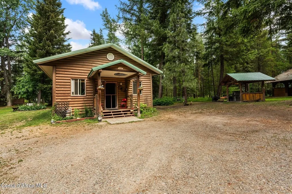 480 Natures Way Bonners Ferry ID 83805