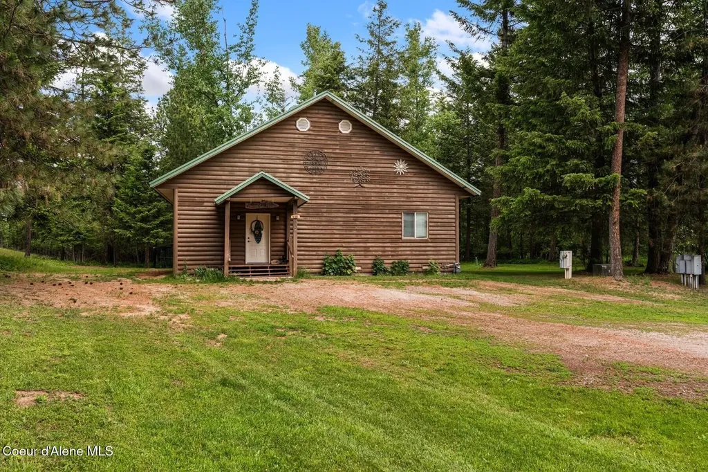 480 Natures Way Bonners Ferry ID 83805