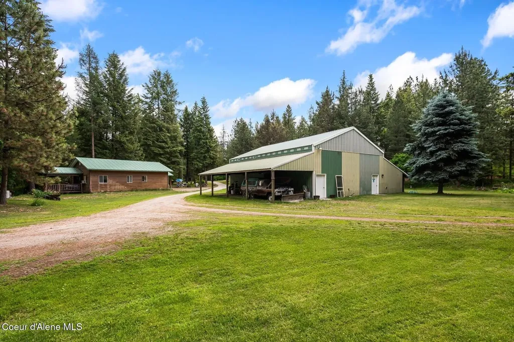 480 Natures Way Bonners Ferry ID 83805
