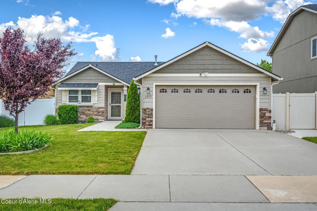 6255 W Harmony Street Rathdrum ID 83858