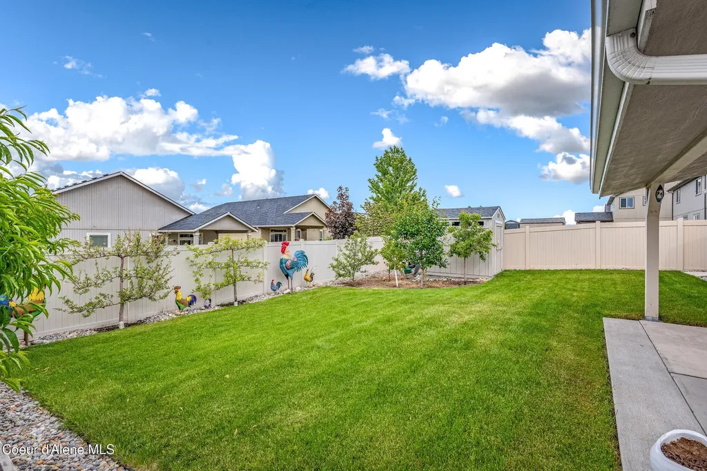 6255 W Harmony Street Rathdrum ID 83858