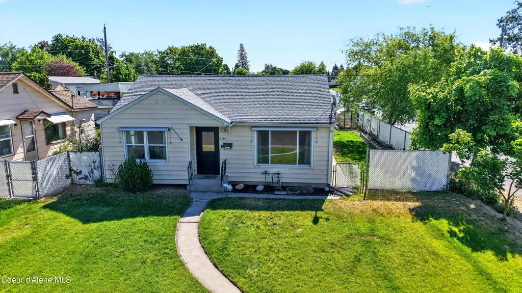 5104 N Elgin Street Spokane WA 99205