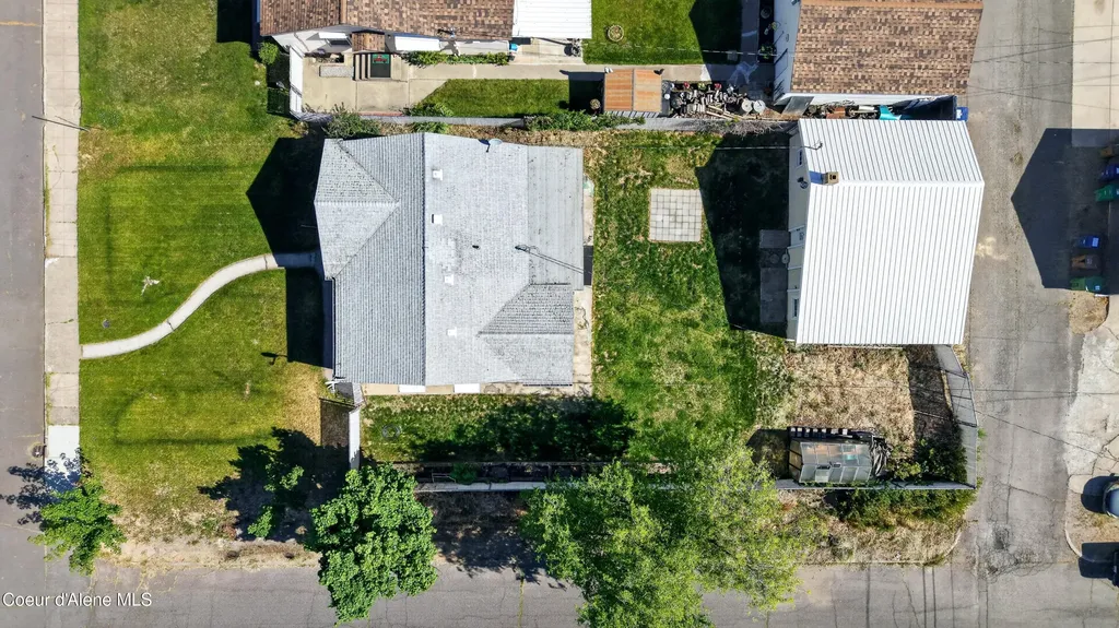 5104 N Elgin Street Spokane WA 99205