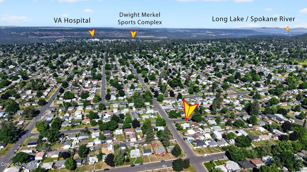 5104 N Elgin Street Spokane WA 99205