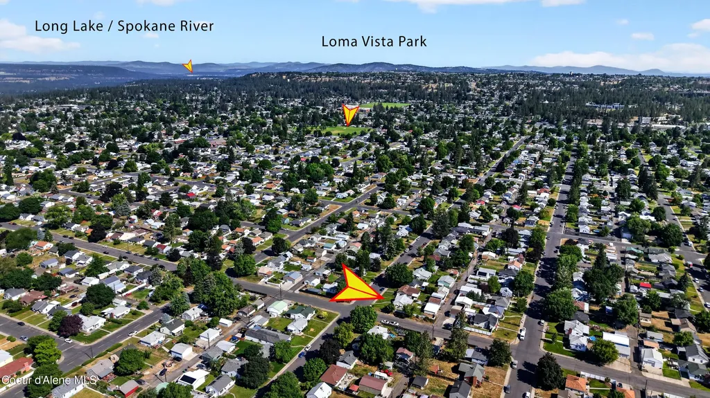 5104 N Elgin Street Spokane WA 99205