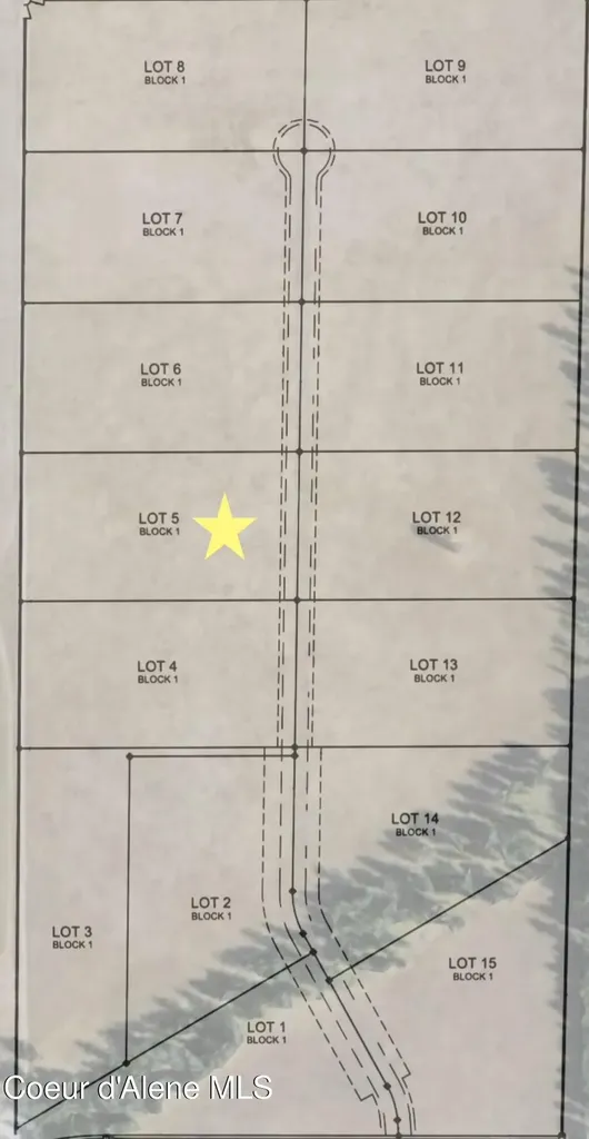 Lot 5 N Stonemason Way Rathdrum ID 83858