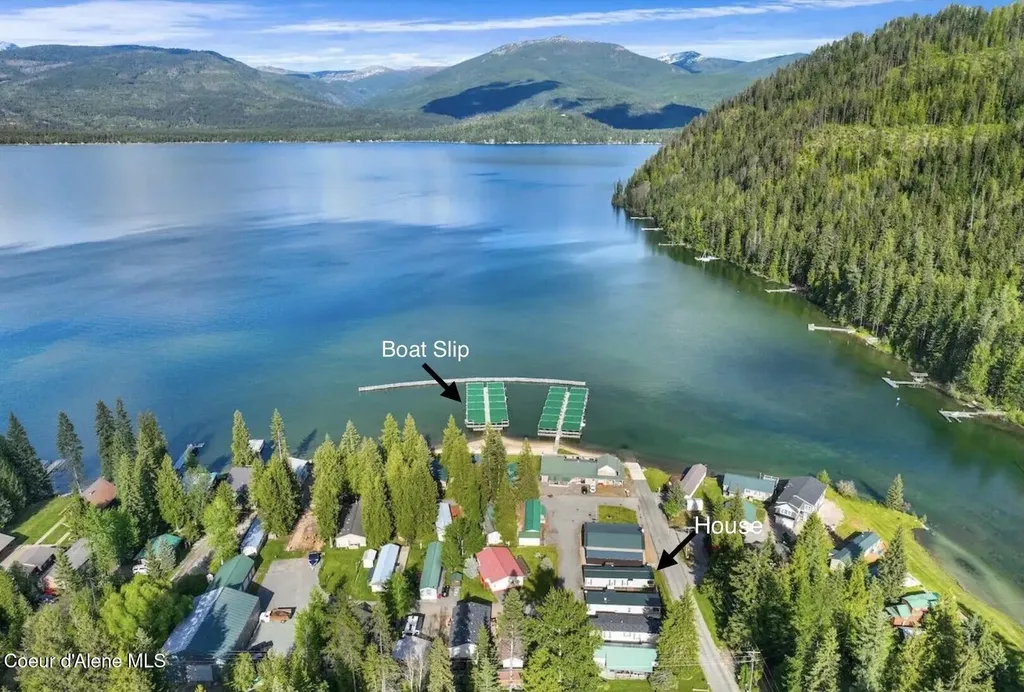 22 Summer Haven Priest Lake ID 83856