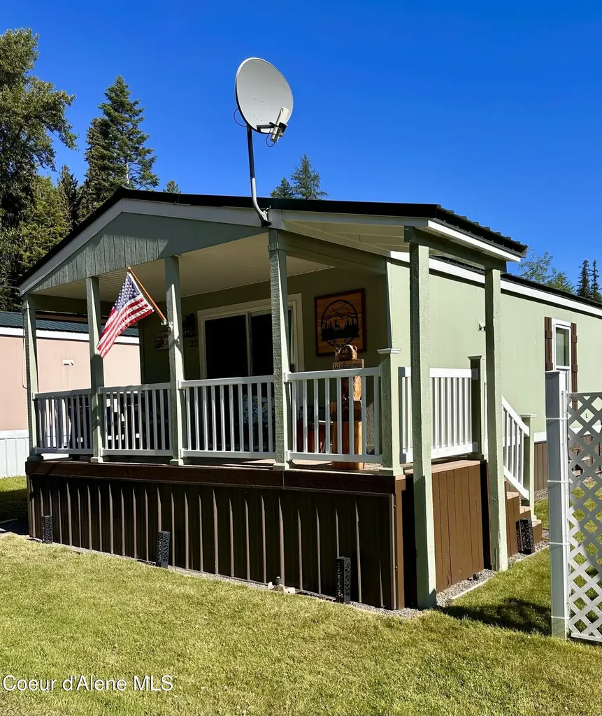 22 Summer Haven Priest Lake ID 83856