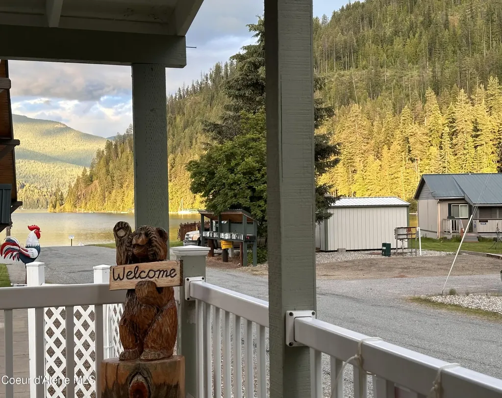 22 Summer Haven Priest Lake ID 83856