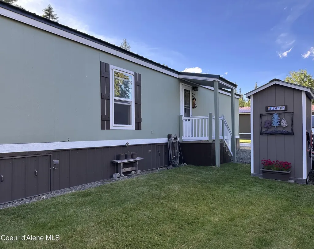 22 Summer Haven Priest Lake ID 83856