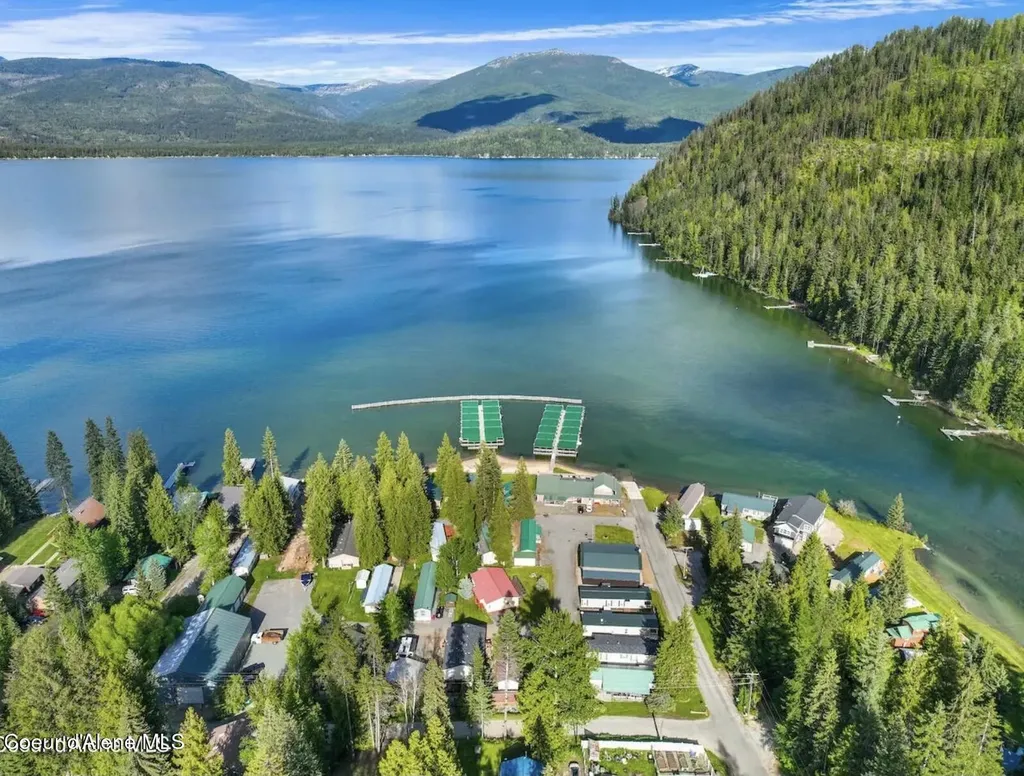 22 Summer Haven Priest Lake ID 83856