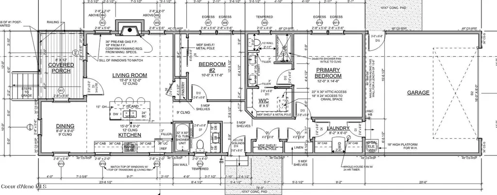 300 E Grosbeak Avenue Hayden ID 83835