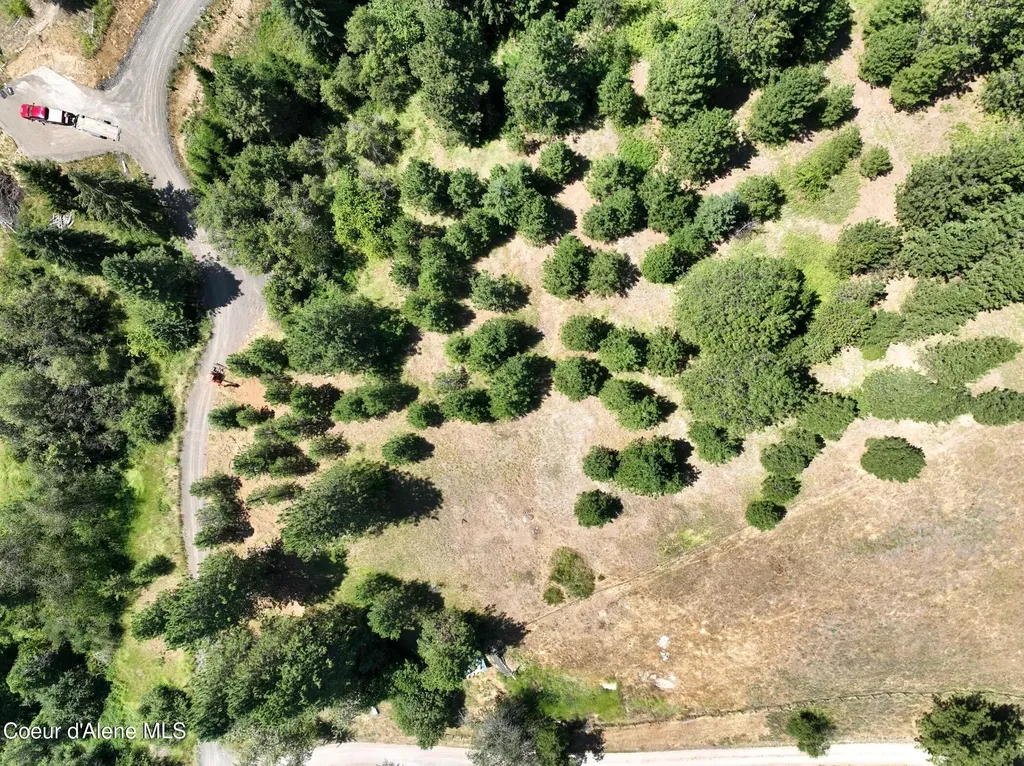 Nna W Biggs Road Lot 2 Rathdrum ID 83858