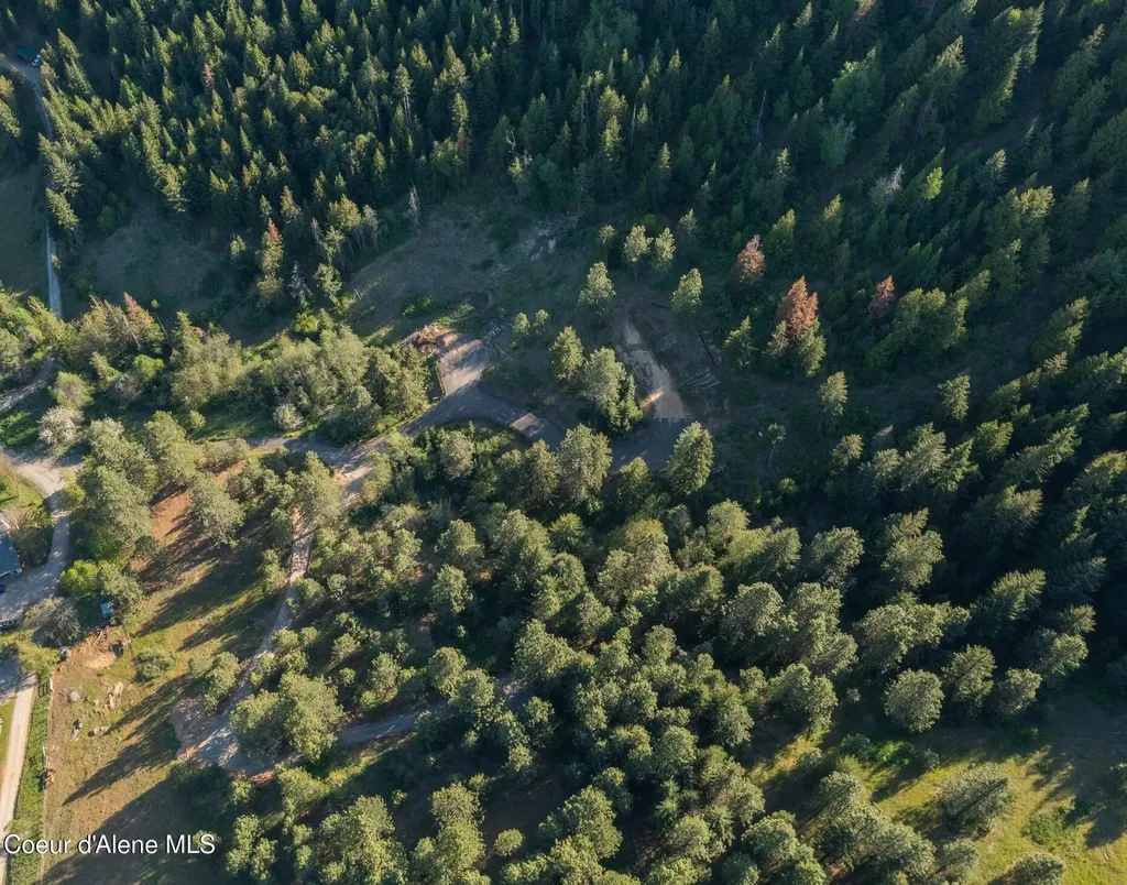 Nna W Biggs Road Lot 1 Rathdrum ID 83858