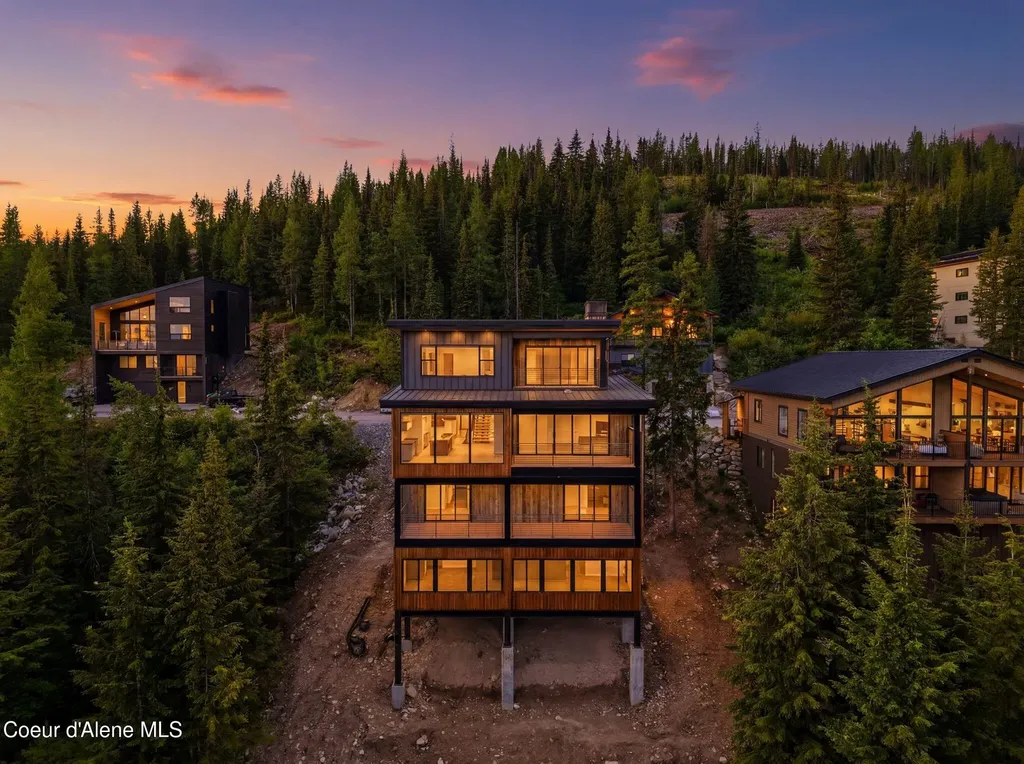 277 Blizzard Drive Sandpoint ID 83864