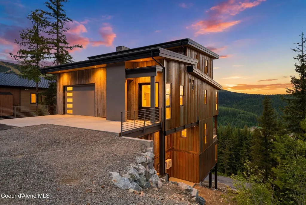 277 Blizzard Drive Sandpoint ID 83864