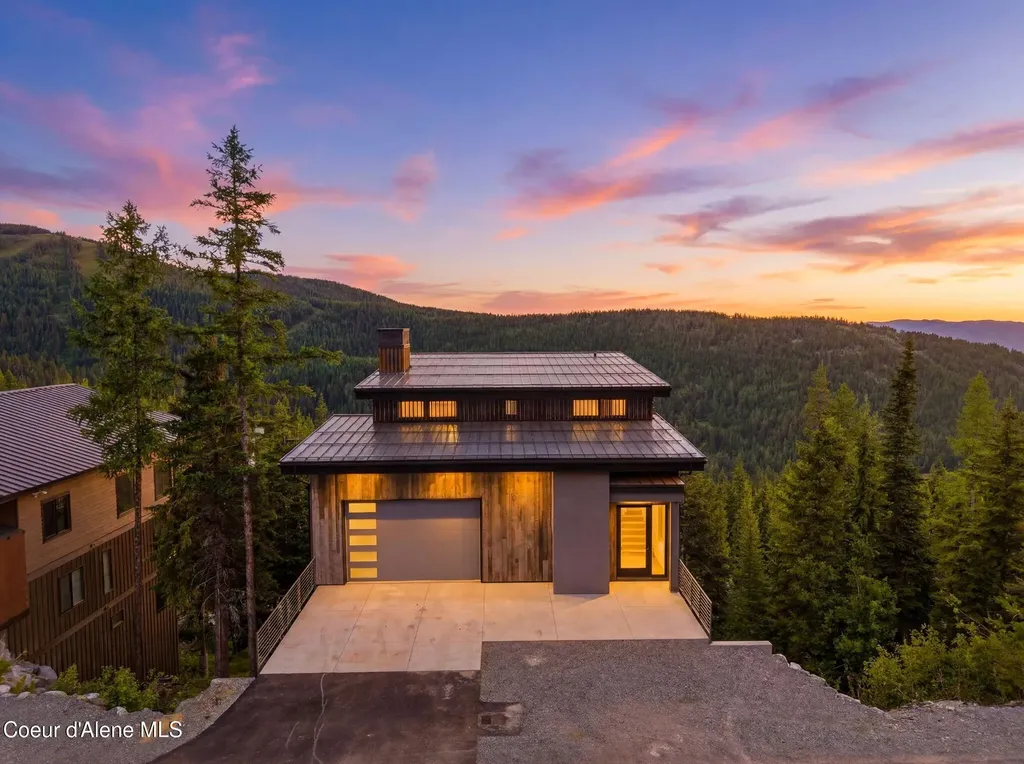 277 Blizzard Drive Sandpoint ID 83864