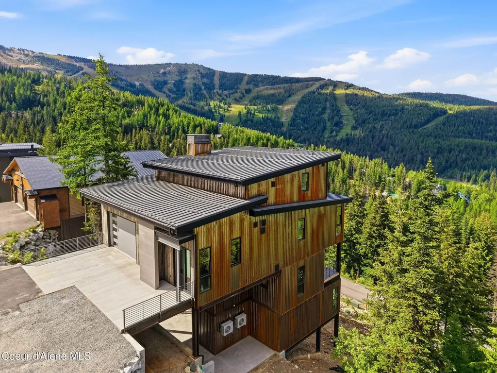 277 Blizzard Drive Sandpoint ID 83864