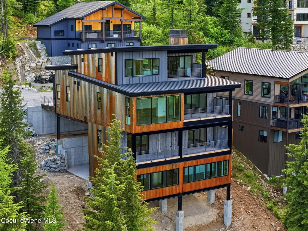 277 Blizzard Drive Sandpoint ID 83864