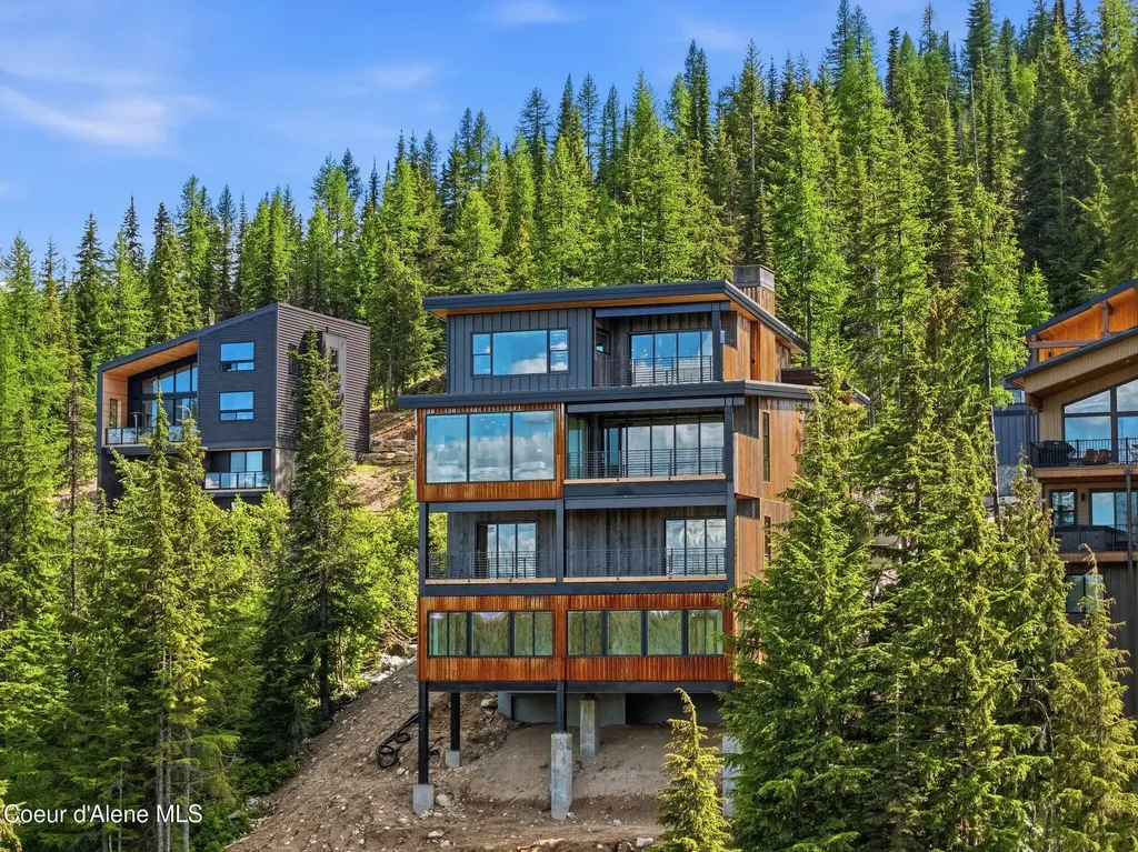 277 Blizzard Drive Sandpoint ID 83864