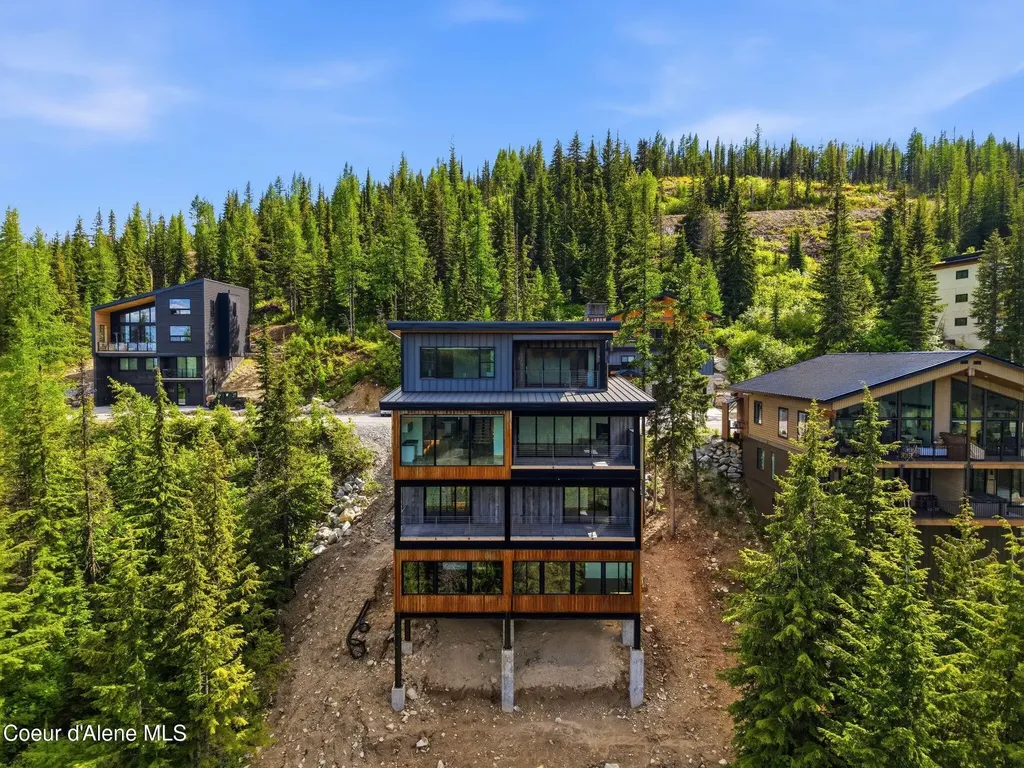 277 Blizzard Drive Sandpoint ID 83864