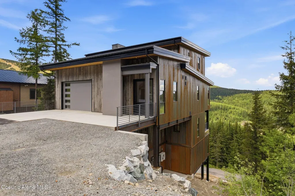 277 Blizzard Drive Sandpoint ID 83864