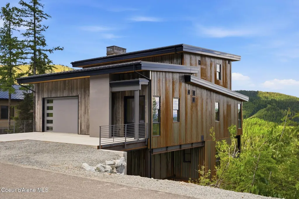 277 Blizzard Drive Sandpoint ID 83864
