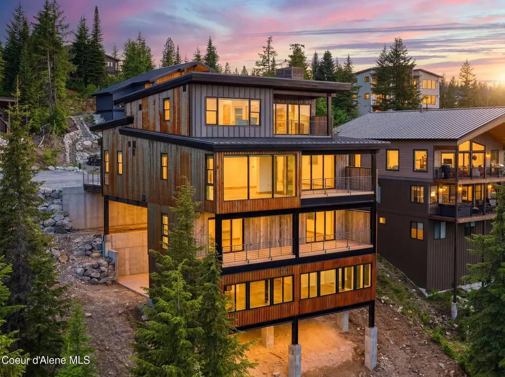 277 Blizzard Drive Sandpoint ID 83864