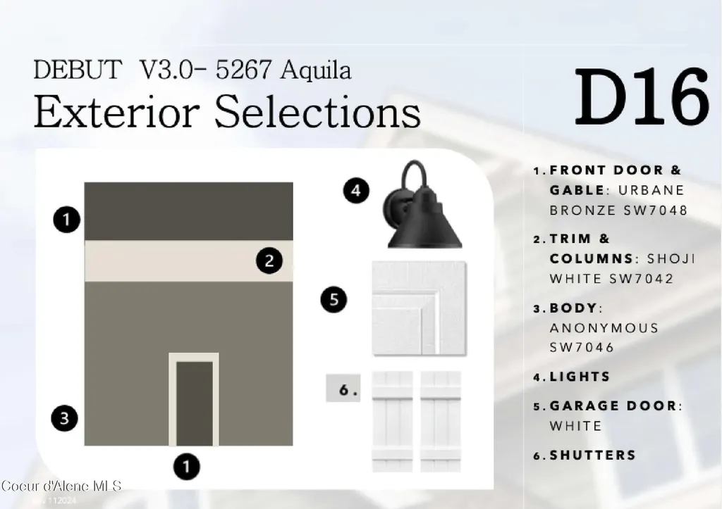 5267 E Aquila Avenue Post Falls ID 83854