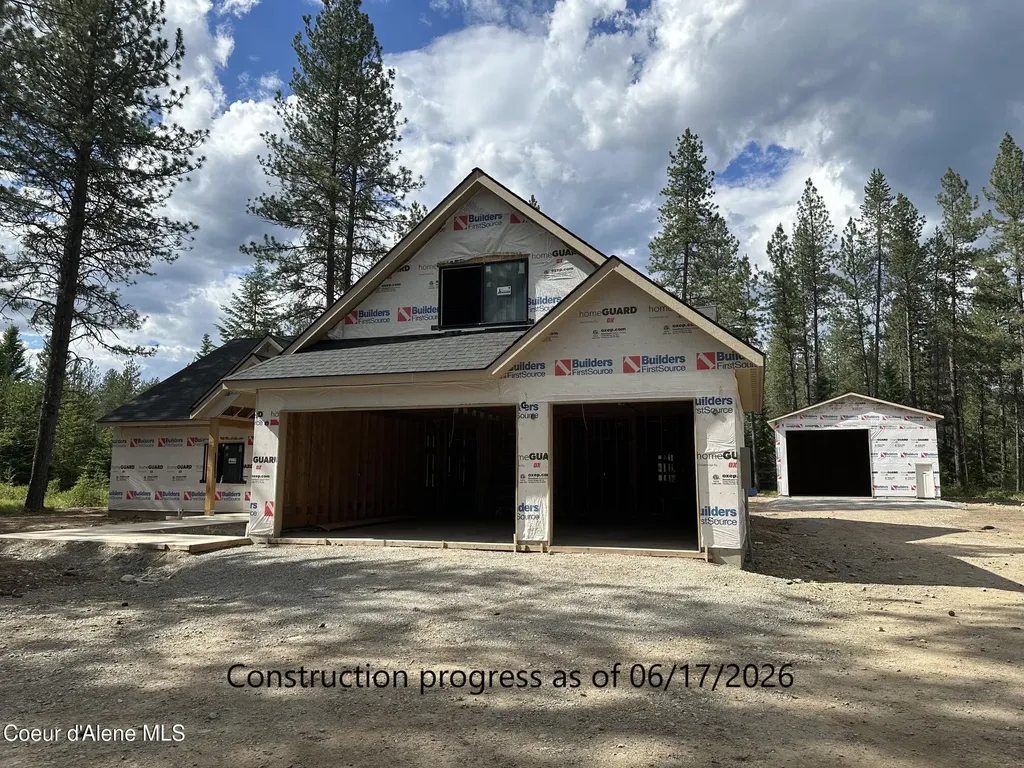 2663 W Seasons Road Athol ID 83801