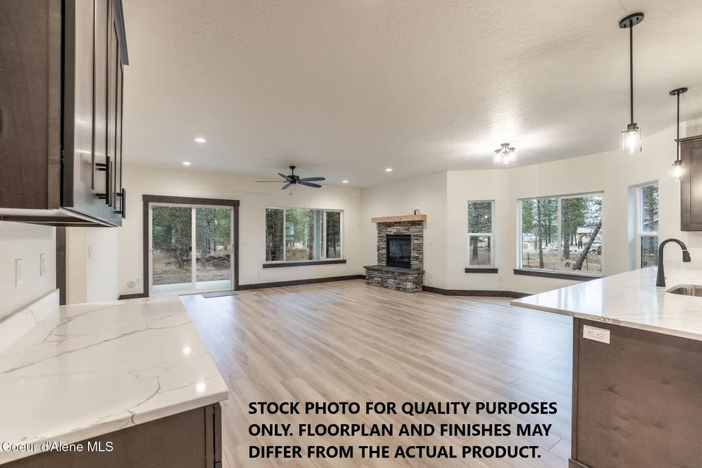 2663 W Seasons Road Athol ID 83801