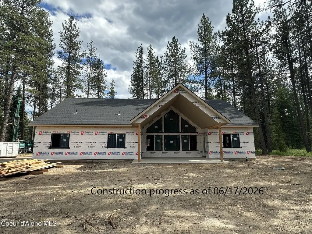 2663 W Seasons Road Athol ID 83801
