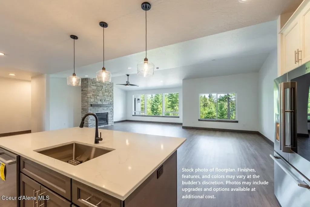 2663 W Seasons Road Athol ID 83801