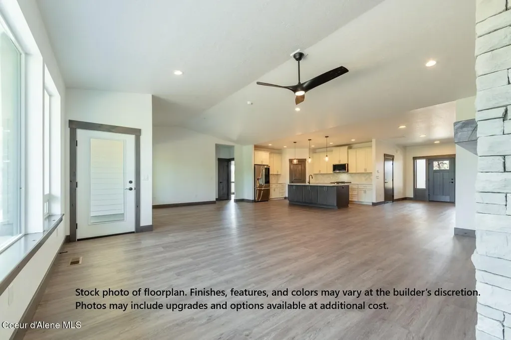 2663 W Seasons Road Athol ID 83801