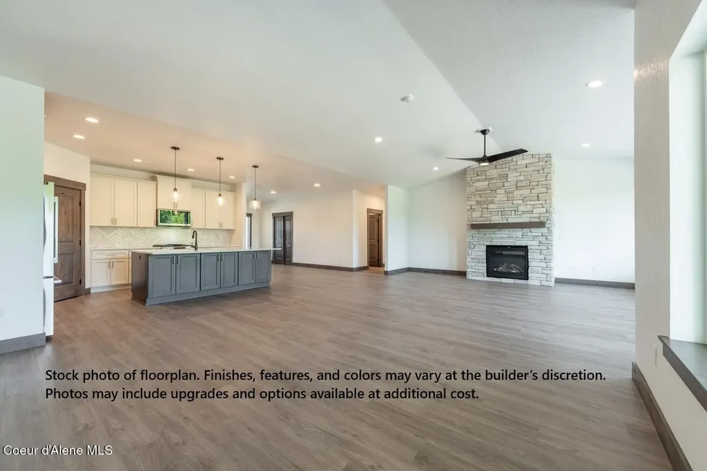 2663 W Seasons Road Athol ID 83801