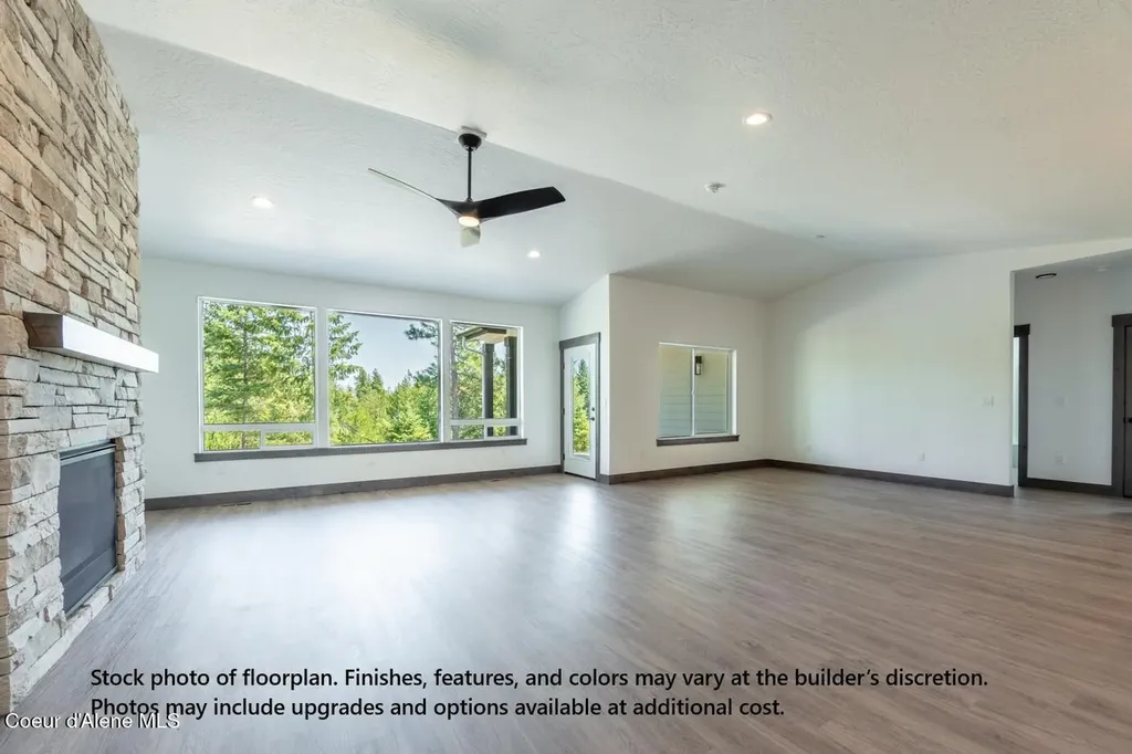 2663 W Seasons Road Athol ID 83801